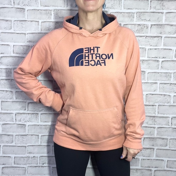 🏔️|•THE NORTH FACE•| Hooded Hoodie Sweatshirt Size Large - Picture 1 of 10